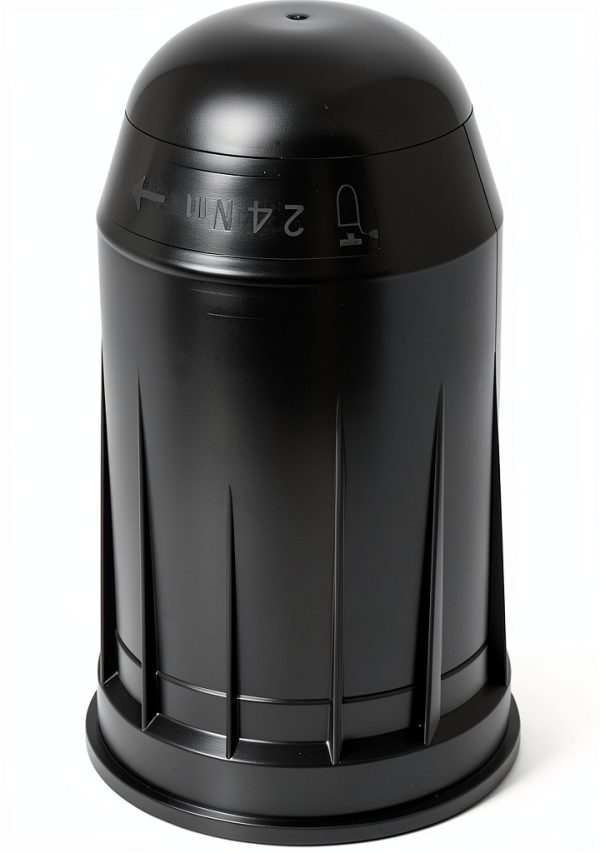 AUIVERED Hydraulic Oil Filter Metal Tractor Replacement Part-0