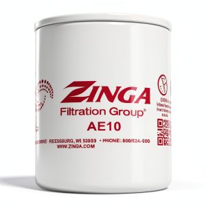 Zinga Hydraulic Filter High Efficiency Industrial Filtration-0
