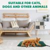 Petnf Waterproof Heating Pad for Dogs Cats Indoor Outdoor-8