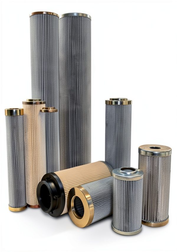 Big Filter Hydraulic Filter Replacement Durable USA Made-2