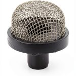 Flow-Rite 3/4 Inch Snap-In Strainer Stainless Steel Screen-0