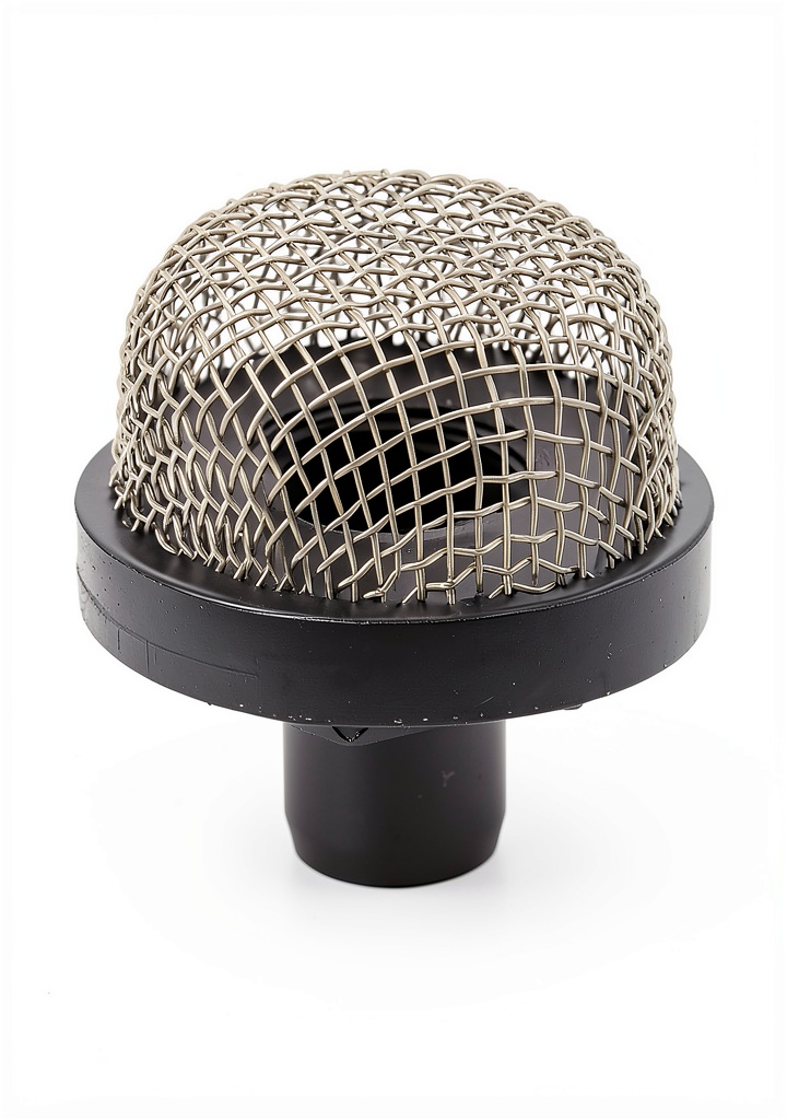 Flow-Rite 3/4 inch snap-in strainer with stainless steel screen