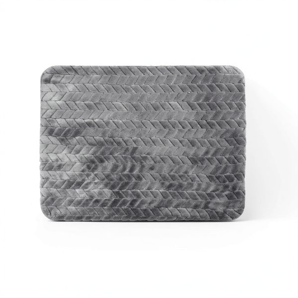 Drydiet Self Warming Cat Bed Mat Removable Washable Cover-1