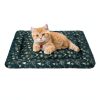 Clysee Christmas Cat Bed Self Heating Pet Mat Holiday Design-1