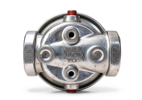 Generic Hydraulic Filter Industrial Grade 2 Pounds Weight-3