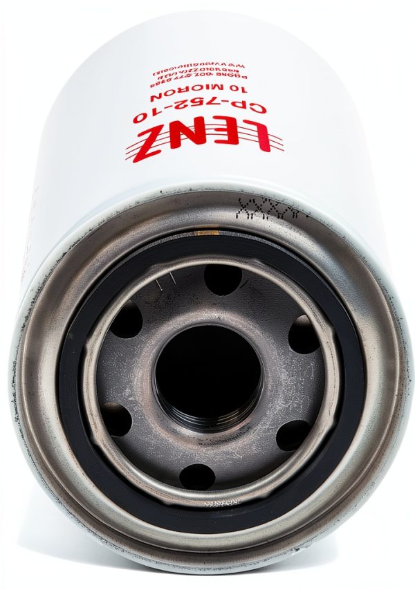 Lenz Hydraulic Filter Aluminum Replacement 10 Micron-2